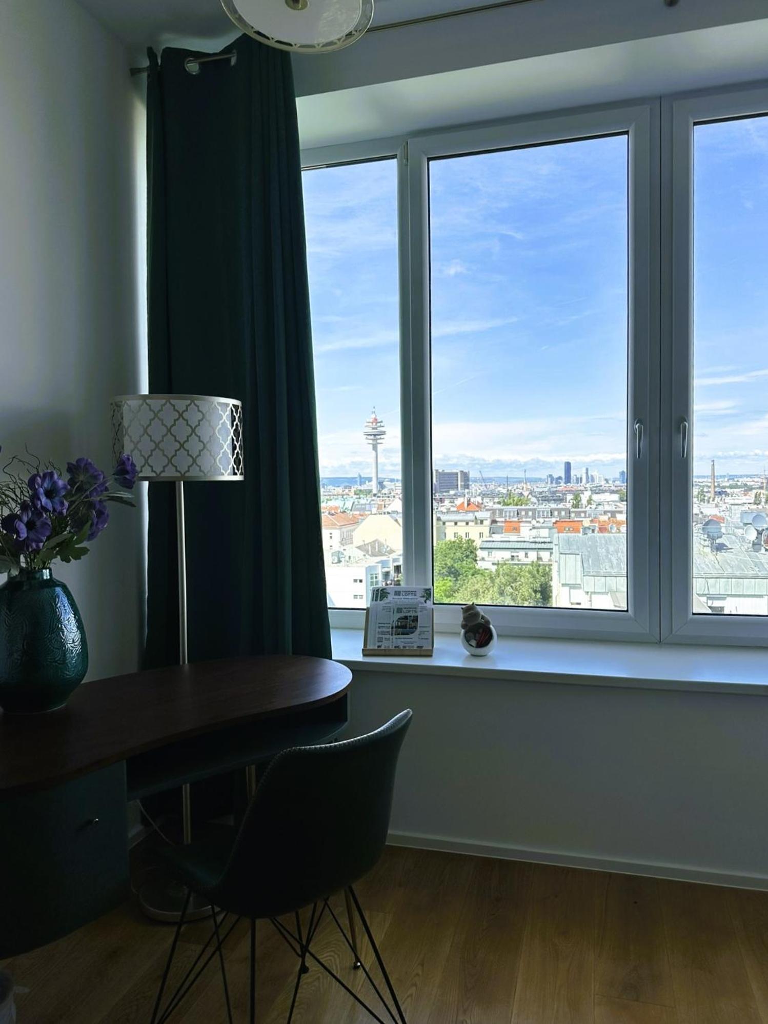Appartement Panoramalofts Ankerbrotfabrik *
