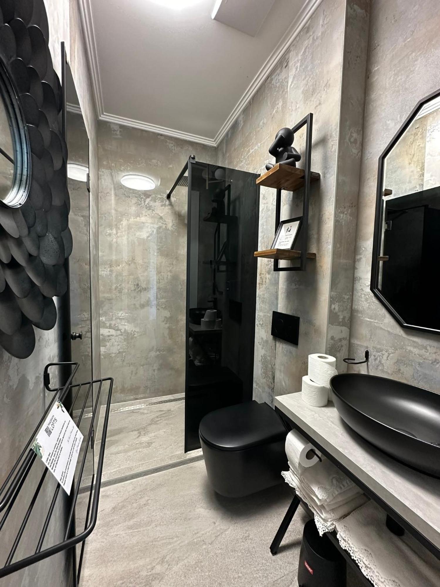 Appartement Panoramalofts Ankerbrotfabrik