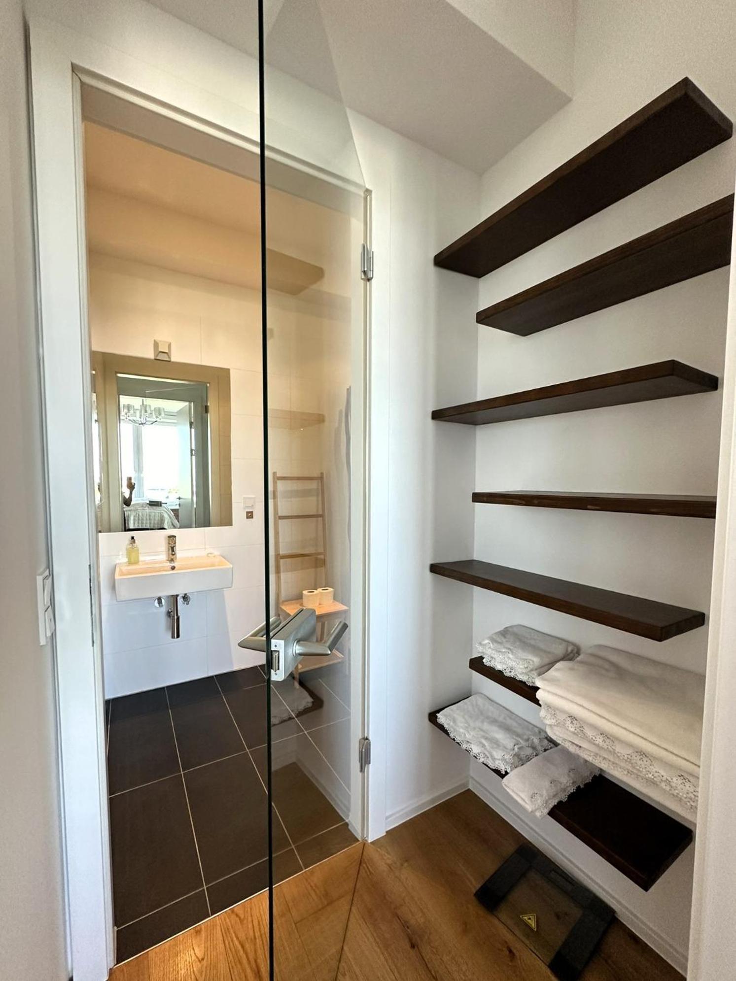 Appartement Panoramalofts Ankerbrotfabrik *