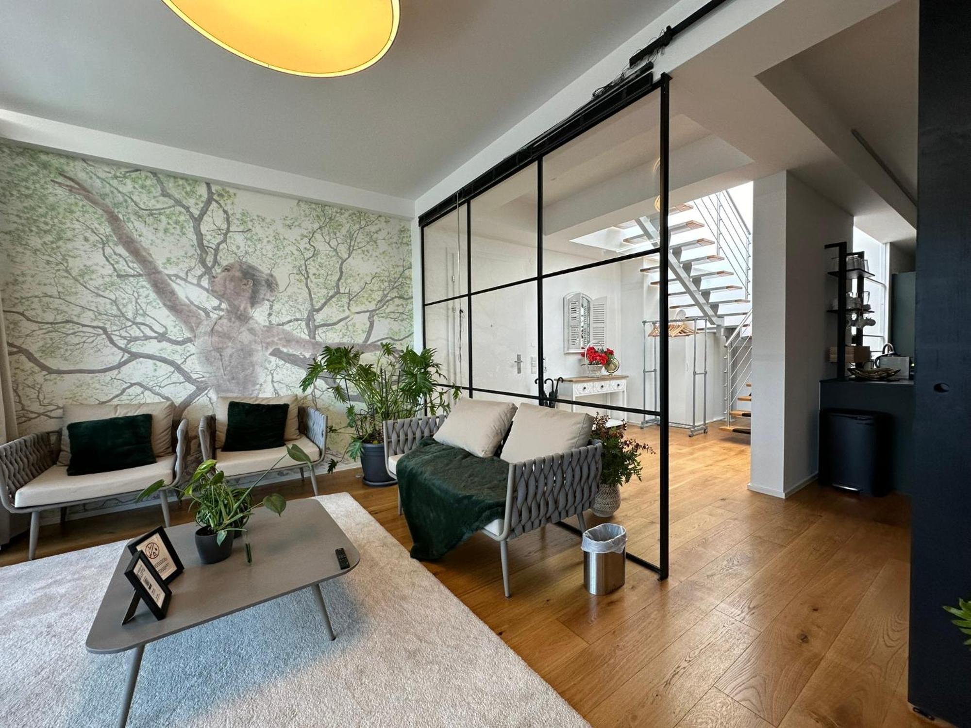 Panoramalofts Ankerbrotfabrik Appartement Wenen
