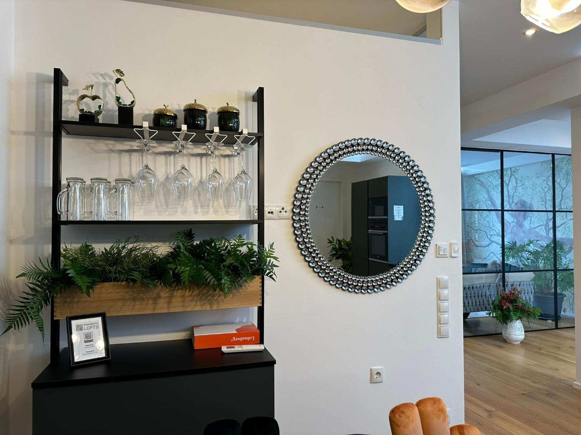 Appartement Panoramalofts Ankerbrotfabrik Wenen
